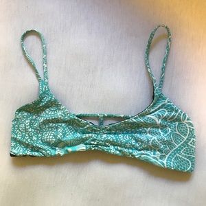 SAN LORENZO BIKINI TOP